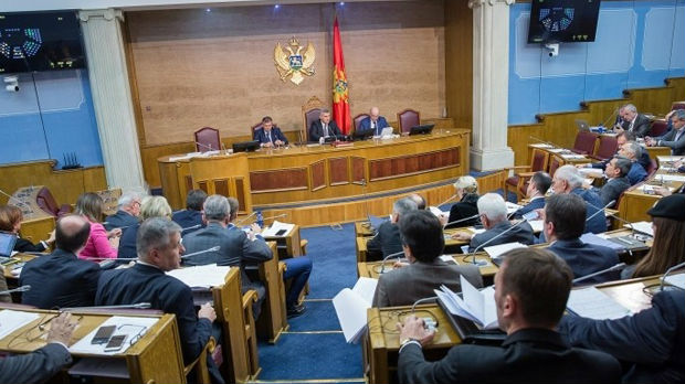 Crnogorski parlament o odlukama Podgoričke skupštine