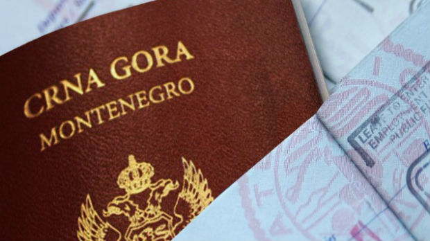 Crnogorski pasoš mamac za investitore