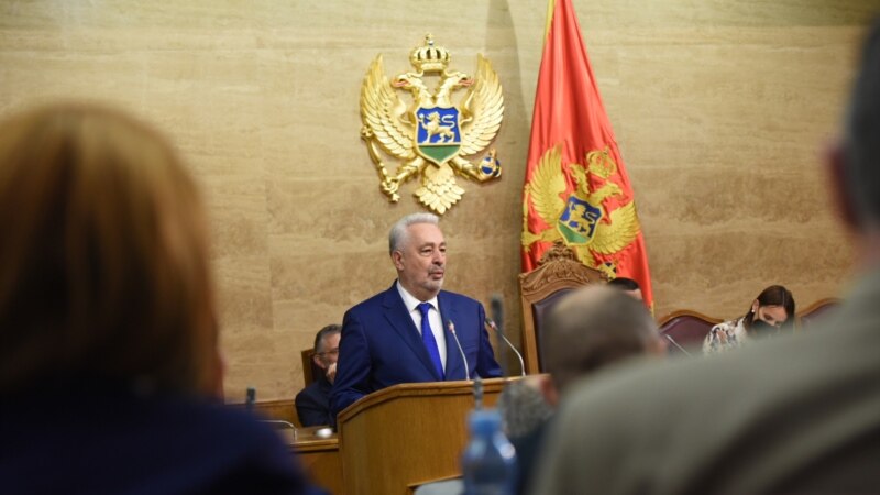 Crnogorski premijer odbacio zahtjeve za ostavku