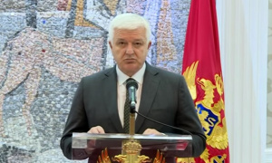 Crnogorski premijer se zahvalio Trampu! (VIDEO)