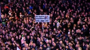 Crnogorski protesti uspešniji od srpskih