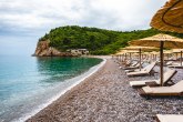 Crnogorski ugostitelji pesimistični: Plaže uglavnom puste, vikendom pune Podgoričana