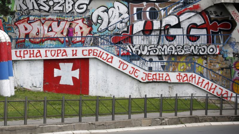Crnogorsko pitanje u osetljivim srpskim službama