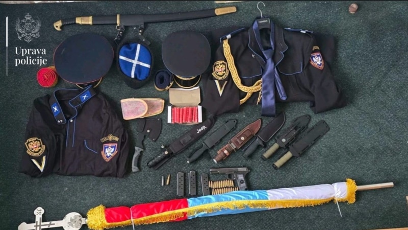 Crnogorsko tužilaštvo odredilo pritvor osumnjičenom za učešće u ratu na strani Rusije u Ukrajini 