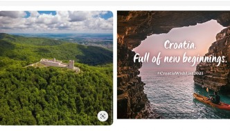 Croatia Full of New Beginnings na 15 tržišta