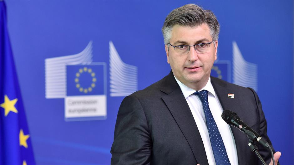 Croatian PM says Serbia’s road to EU is via Zagreb