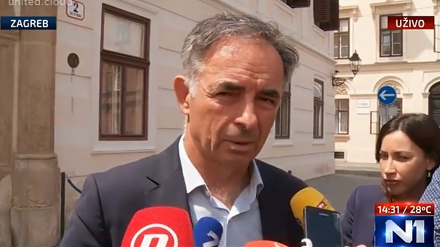 Croatian Serb MP denies anti-referendum accusations