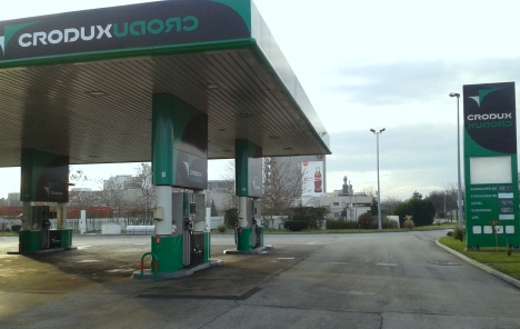 Crodux dobio suglasnost za gradnju plinovoda do Rafinerije Bosanski Brod