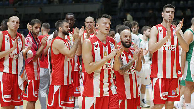 Crvena zvezda dočekuje Zadar