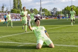 Crvena zvezda želi da dovede napadača Barselone