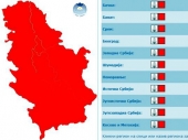 Crveni alarm za celu Srbiju: Ledeni dani do srede, i -25°C