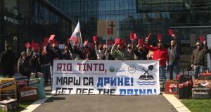 „Crveni karton“ za Rio Tinto od meštana, iz kompanije kažu – dišemo isti vazduh