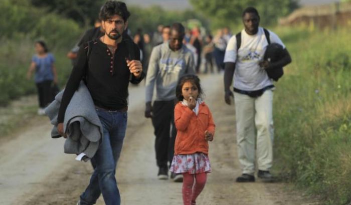 Crveni krst: Hrvatski graničari tuku migrante