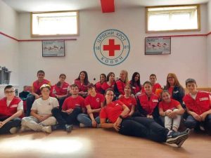 Crveni krst Kovin obeležio Svetski dan prve pomoći