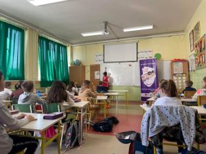 Crveni krst Subotica: Kviz “Šta znaš o zdravlju” za subotičke đake