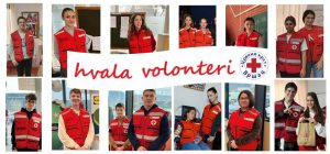 Crveni krst Vršca sutra obelava Međunarodni dan volontera