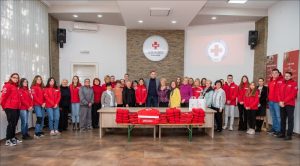 Crveni krst Zrenjanin obeležio Međunarodni dan volontera