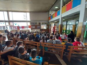 Crveni krst Zrenjanin realizovao informativne radionice za učenike OŠ „Žarko Zrenjanin“