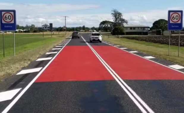 Crveni tepih ‘sleteo‘ na australijske puteve