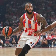 Crveno-beli završavaju posao: Amerikanac odlazi u Hapoel, dolazi iskusni DOMINIKANAC