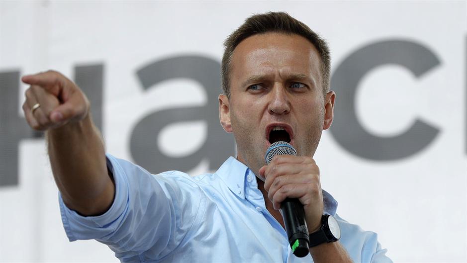 Čudne stvari se događaju Navaljnom u zatvoru  