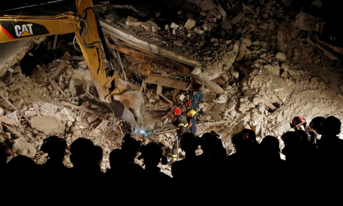 Čudo u Italiji: Spasili devojčicu Đuliju posle 17 sati u ruševinama