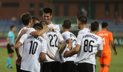 Čukarički sa 0:0 vraća u Beograd, golman Belić heroj u Moldeu