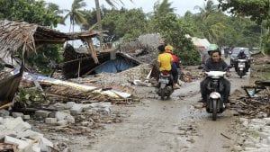 Cunami u Indoneziji odneo više od 160 ljudskih života