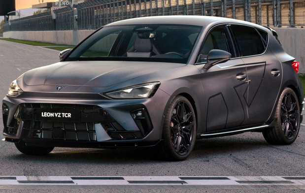 Cupra Leon VZ TCR