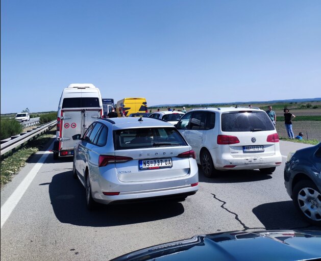 Ćurčić: Pripremili smo za građane brošuru sa savetima za vožnju tokom leta