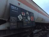 Curio plin iz cisterni voza u Dimitrovgradu, nema povređenih