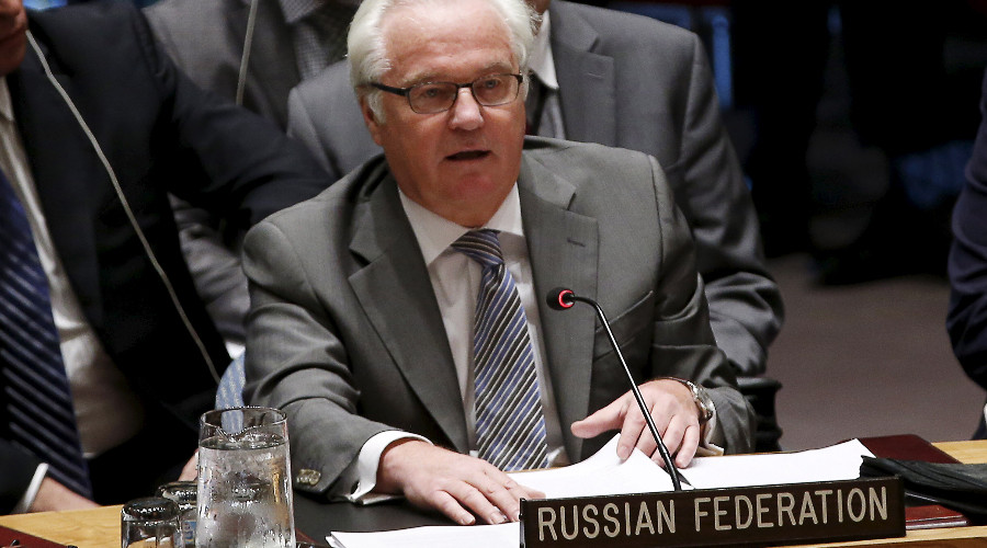 Čurkin: Rusija nije dopustila teroristima da preuzmu kontrolu nad Damaskom