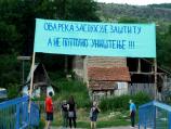 Ćutu Jovanovića optužuju da je hteo da gradi mini-hidrocentrale, on kaže da je očekivao napade