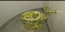 Čuvaru Gasproma ukradena wc šolja od 3.120 evra