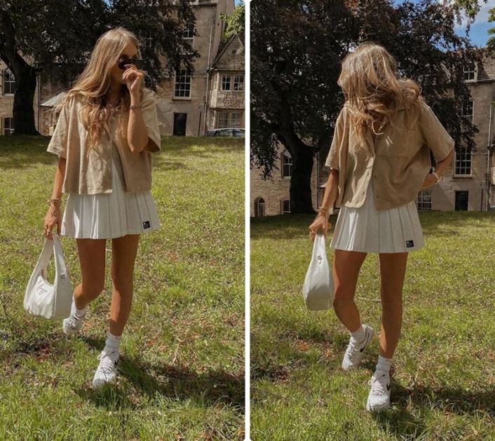 Čuvena teniska mini suknja princeze Dajane se vraća u modu, a ovo su TEMU modeli koji su nas oduševili