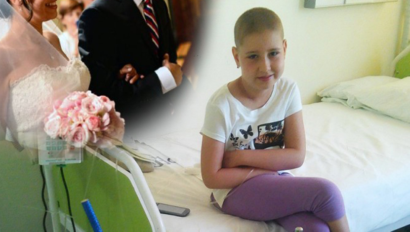 “Cveće uvene, torte se pojedu – Teodorin život je bitniji”: Par iz Kragujevca pozvao goste da umesto poklona donesu novac za lečenje devojčice