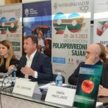 Cvetković: Ono što je bitno za status Međunarodnog poljoprivrednog sajma je prisustvo Srbije i još 25 zemalja