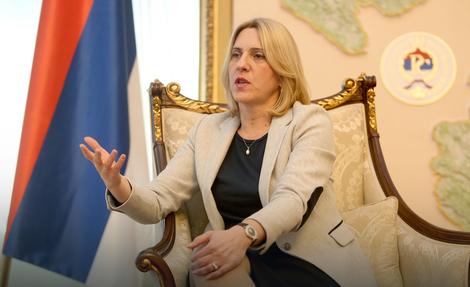 Cvijanović: Izuzetno važno da Srpska bude prisutna u Kanadi