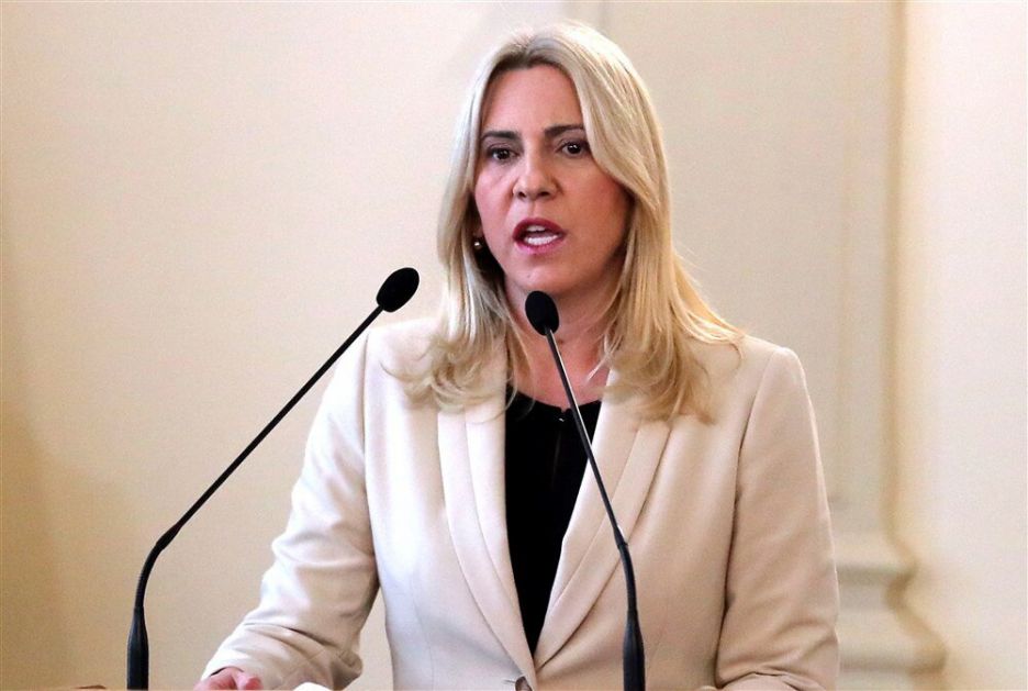 Cvijanović: Prebrojavanje glasova za rezoluciju o Srebrnici je uvreda za sve žrtve