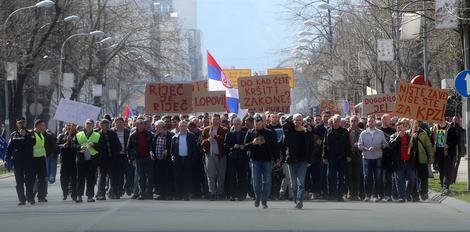Cvijanović: Radnici “Željeznica RS” imaju pravo na proteste, ali restrukturisanja preduzeća je neophodno