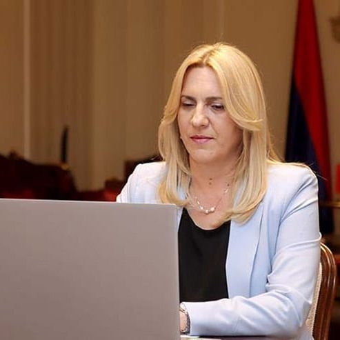 Cvijanović: Republika Srpska formirala tim za razgovore o budućnosti BiH