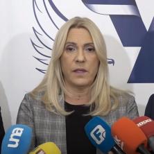 Cvijanović u SB UN: U BiH je na delu diktatura