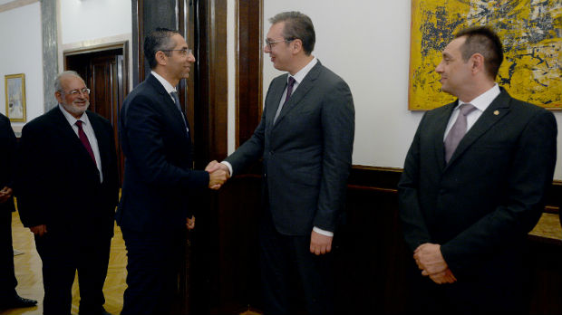 Čvrsto prijateljstvo Srbije i Kipra zasnovano na razumevanju