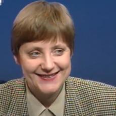 DA LI BI STE JE PREPOZNALI? Evo o čemu je Angela Merkel govorila 1995. dok je svet NIJE POZNAVAO! (VIDEO)