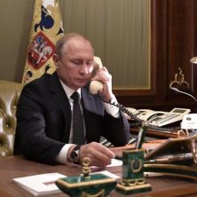 DA LI ĆE PASTI DOGOVOR RUSIJE I NEMAČKE? Putin i Šolc razgovarali preko sat vremena - Nove pretnje iz Moskve