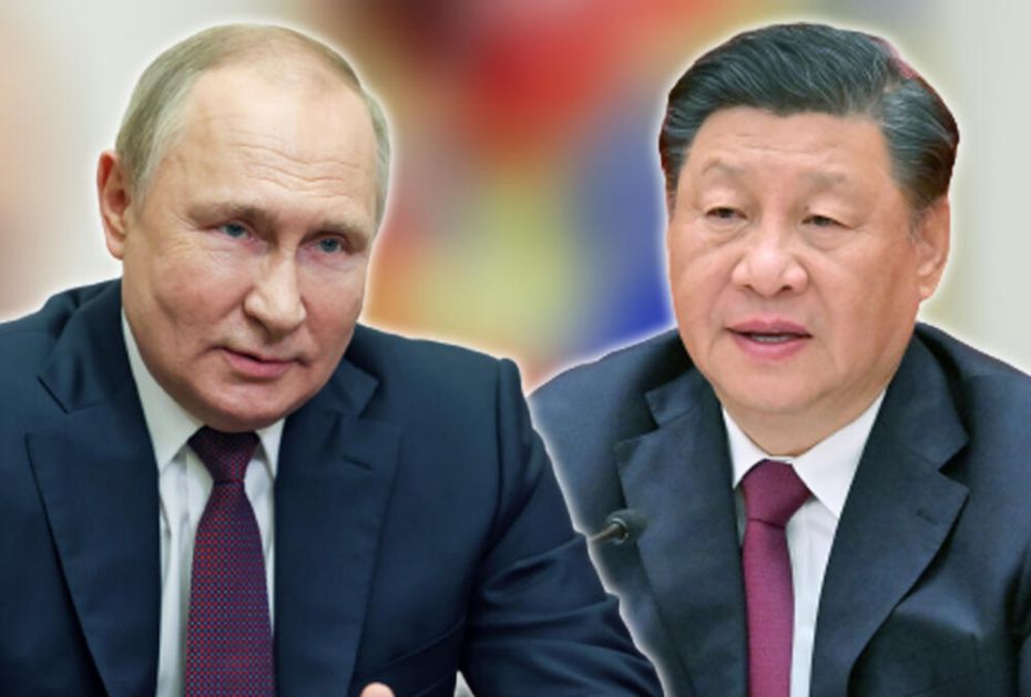 DA LI ĆE PUTIN FINANSIJSKI PREŽIVETI? Rusija zbog zapadnih Sankcija gurnuta u podređeni položaj prema Kini