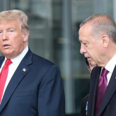 DA LI ĆE SE REŠITI SUDBINA SIRIJE? Tramp pozvao Erdogana na razgovor