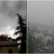 DA LI I SRBIJI PRETI CRNA PROGNOZA? Naš meteorolog se oglasio zbog nevremena koje je OPUSTOŠILO deo Evrope (FOTO/VIDEO)