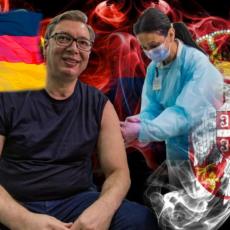 DA LI JE OVO RAJ? Nemački mediji BRUJE o Srbiji! Nižu se HVALOSPEVI na račun vakcinacije u našoj zemlji