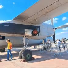 DA LI JE VREME ZA NABAVKU NOVE TEHNIKE?! Simbol srpske avijacije odlazi u istoriju! Poznata budućnost transportnog aviona An-26 (VIDEO)